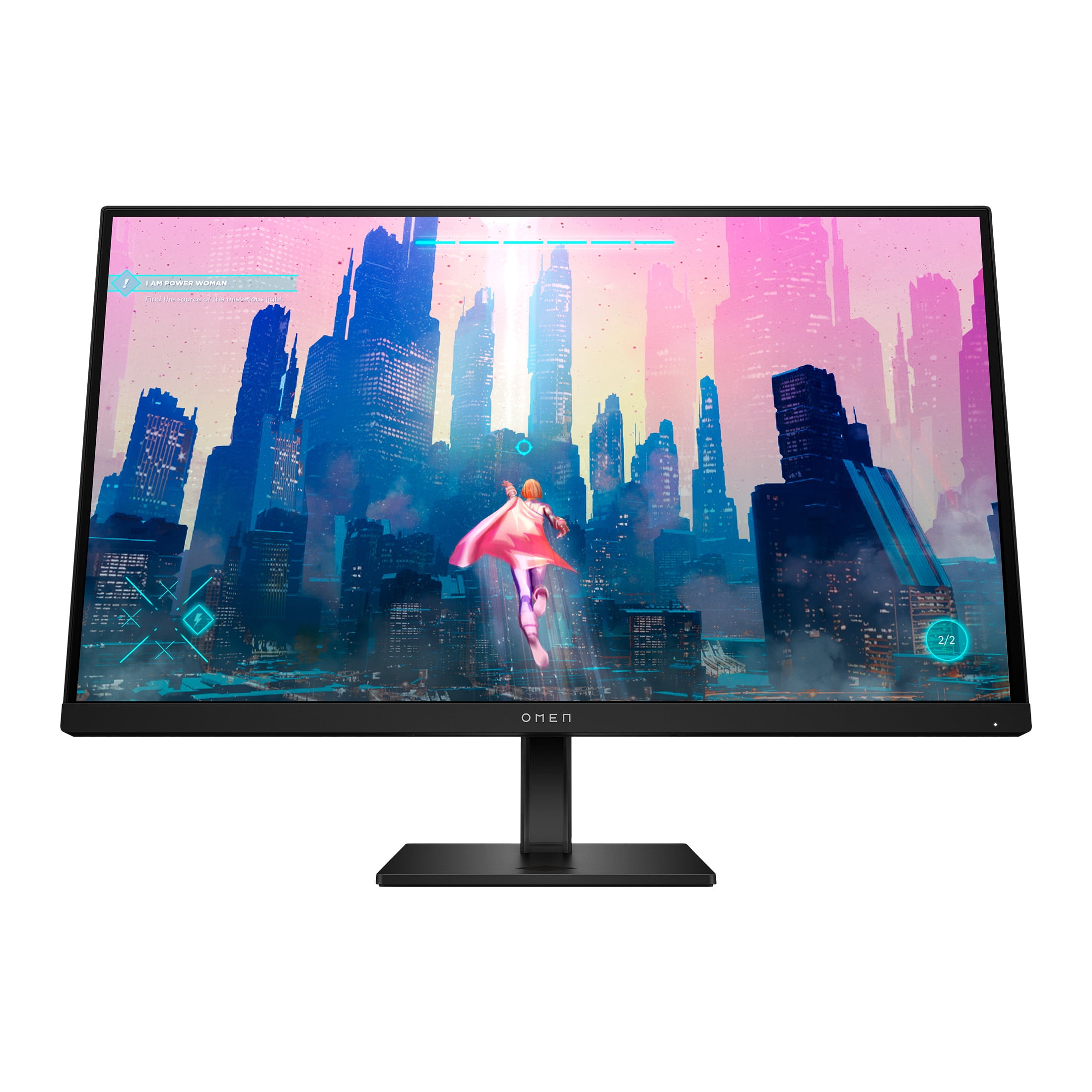 OMEN HP 27q Gaming LED Monitor, 27