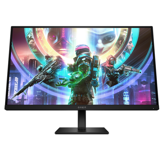 OMEN by HP 27 inch QHD 240Hz Gaming Monitor - OMEN 27qs 27" QHD (2560 x 1440)