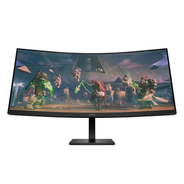 OMEN by HP 34 inch Ultrawide High Resolution WQHD 165Hz