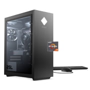 OMEN by HP Desktop Tower, Ryzen™ 7 3700X, Radeon RX 5500, 16 GB RAM, 512 GB SSD, Windows 10 Home, GT12-0030