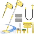 thumbnail image 1 of OMESER 6 in 1 Steam Cleaner Vacuum Mop Wet Dry Vacuum Cleaner for Hard floor, 1 of 7