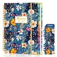 thumbnail image 1 of OMEYA Planner 2026-2027, Medium School Planner 5.8 x 8.3in, Planner Weekly and Monthly Jul.26 - Jun.27, with Inner Pockets, Monthly Tabs, Elastic Closure, Cute Planner for Women, 1 of 11