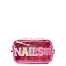 OMG ACCESSORIES BUBBLEBUM NAILS CASE