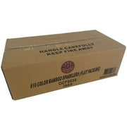 OMG Fun Time 10 Inch Bamboo Color Sparklers Wholesale Case 288/8