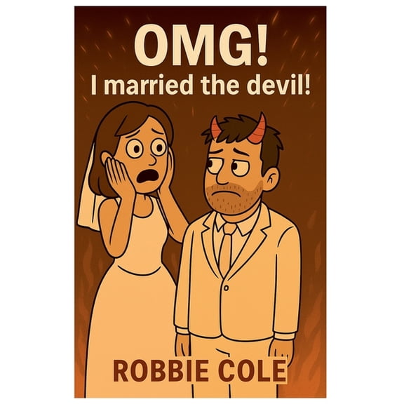 OMG! I Married the Devil, (Paperback)