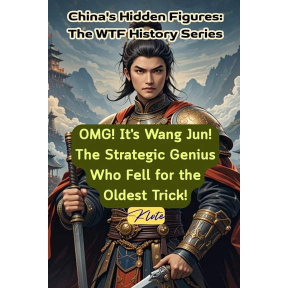 China's Hidden Figures: The Wtf History OMG! It's Wang Jun! The Strategic Genius Who Fell for the Oldest Trick!: China's Hidden Figures: The WTF History Series, (Paperback)