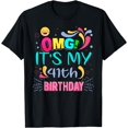 thumbnail image 1 of OMG! It's My 41th Birthday Gift for 41 Years Old Birthday T-Shirt, 1 of 4
