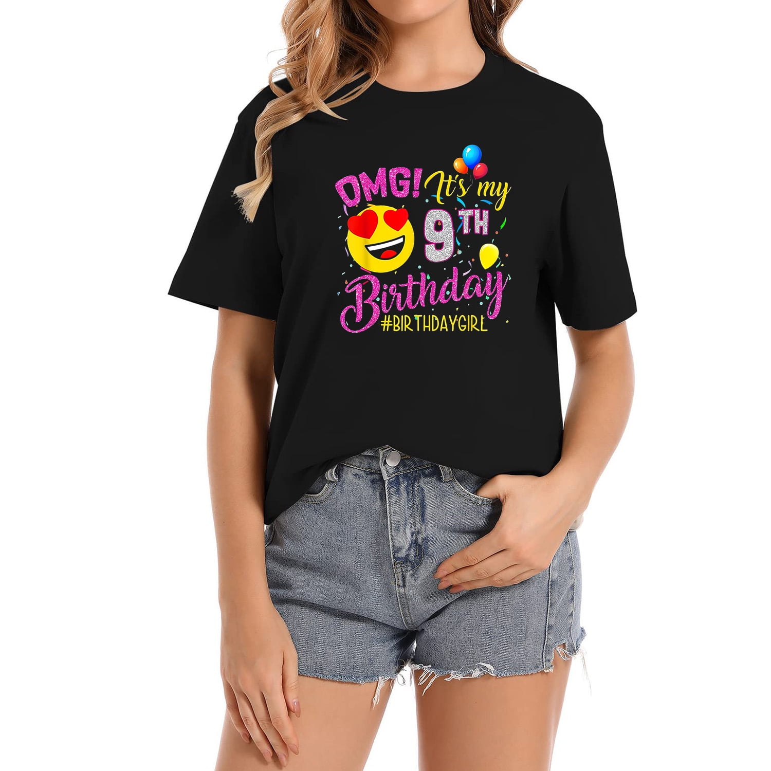 Omg, It's My 9th Birthday Omg, It's My 9th Birthday