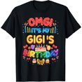 thumbnail image 1 of OMG It's My Gigi's Birthday - Bday Party T-Shirt, 1 of 3
