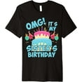 thumbnail image 1 of OMG Its my Sister's Birthday Party gift for birthday Squad Premium T-Shirt, 1 of 3