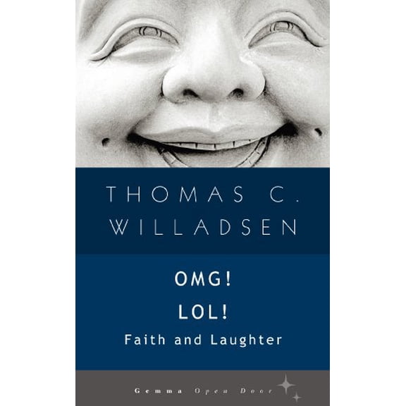 Pre-Owned OMG! LOL!: Faith and Laughter (Gemma Open Door) Paperback