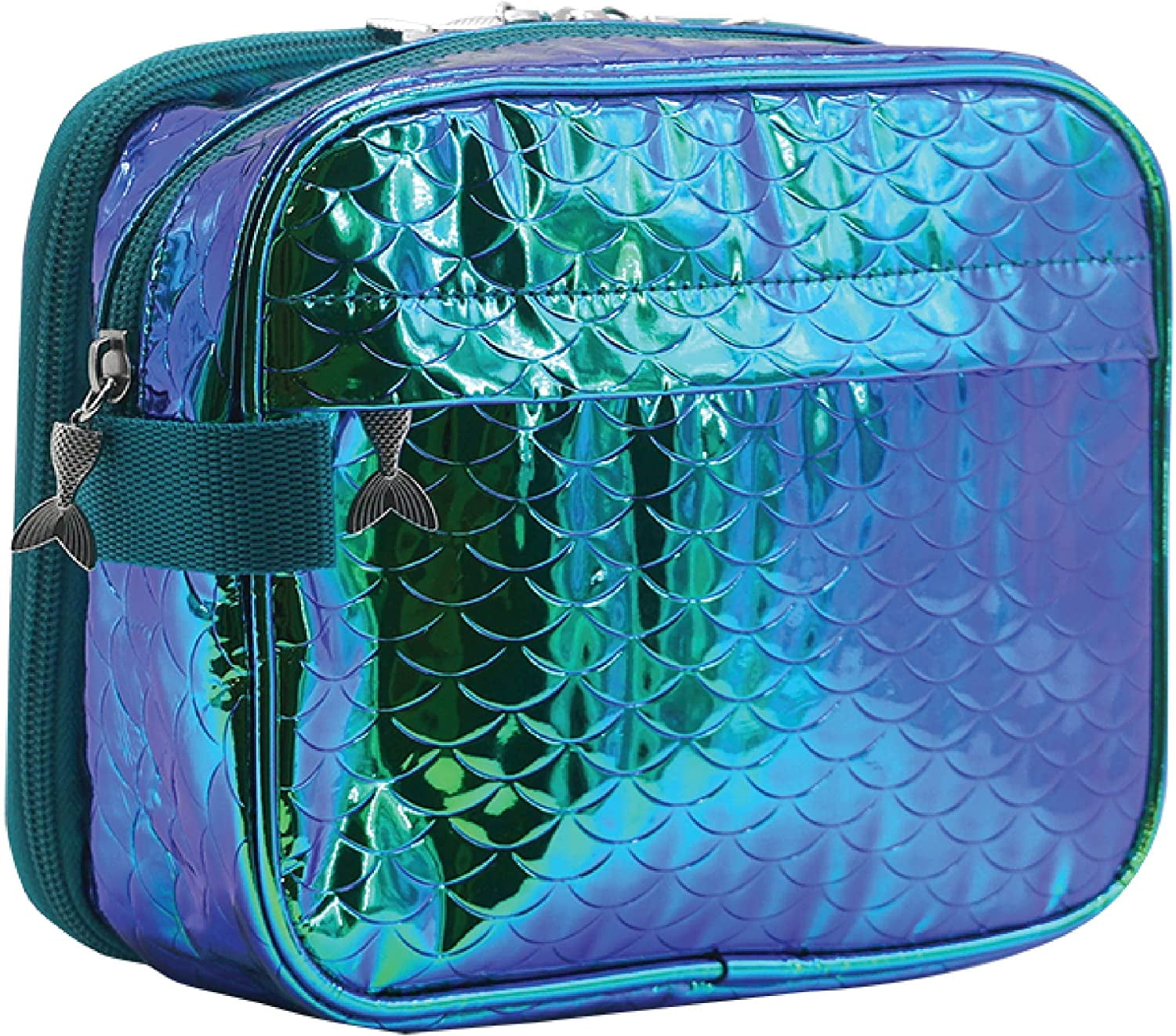 OMG ORGANIZE MY GEAR 3 ZIP MultiPurpose Pencil Pen School Supplies