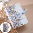 thumbnail image 1 of OMG! Packaging Box! Gift Box Blue A, Wedding Wedding Candy Bags with Ribbons for Wedding Bridal Shower Birthday Decoration (1 Gift Box), 1 of 9