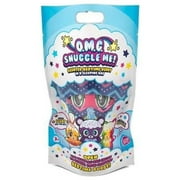 OMG Snuggle Me Bedtime Buddy Plush, Multi Color- Pack of 6