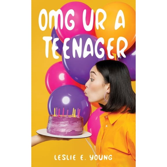 Pre-Owned OMG UR A Teenager (Paperback)