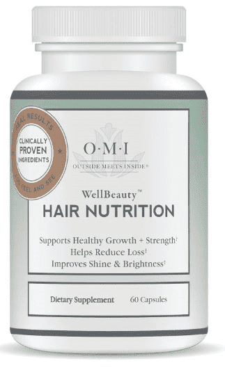 Omi Hair Nutrition Women S Hair Growth Supplement Clinically Proven Omi Hair Nutrition Women S Hair Growth Supplement Clinically Proven
