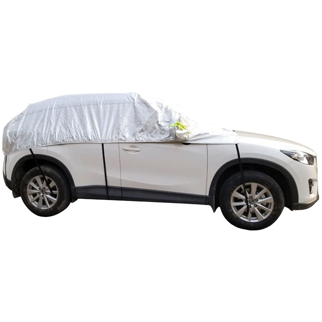 SnowOFF Extra Large Windshield Snow Ice Cover - FIT Any CAR, SUV