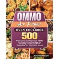 thumbnail image 1 of OMMO Air Fryer Oven Cookbook, (Paperback), 1 of 1