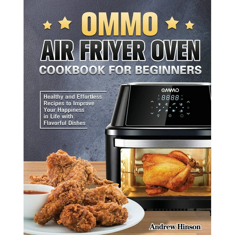 Ommo air 2024 fryer reviews