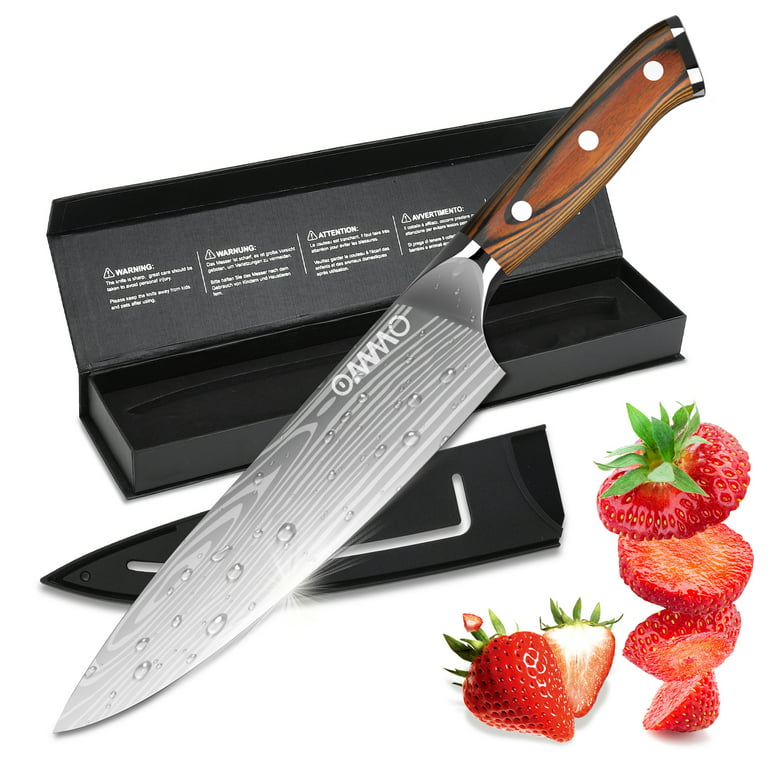 https://i5.walmartimages.com/seo/OMMO-Chef-Knife-8-Inch-High-Carbon-Stainless-Steel-Ultra-Sharp-Professional-Kitchen-Knife-Ergonomic-Handle-Included-Sheath-Box-Wood-Grain-Pattern_cce11907-07ce-41d1-952b-f8e77a56dc02.2f640292f74bac58bc460f848cb2a532.jpeg?odnHeight=768&odnWidth=768&odnBg=FFFFFF