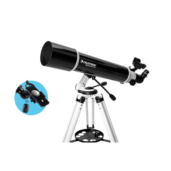 OMNI AZ 102 TELESCOPE