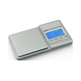 thumbnail image 1 of OMNI Digital Mini Scale 100g x 0.01g Silver, 1 of 5