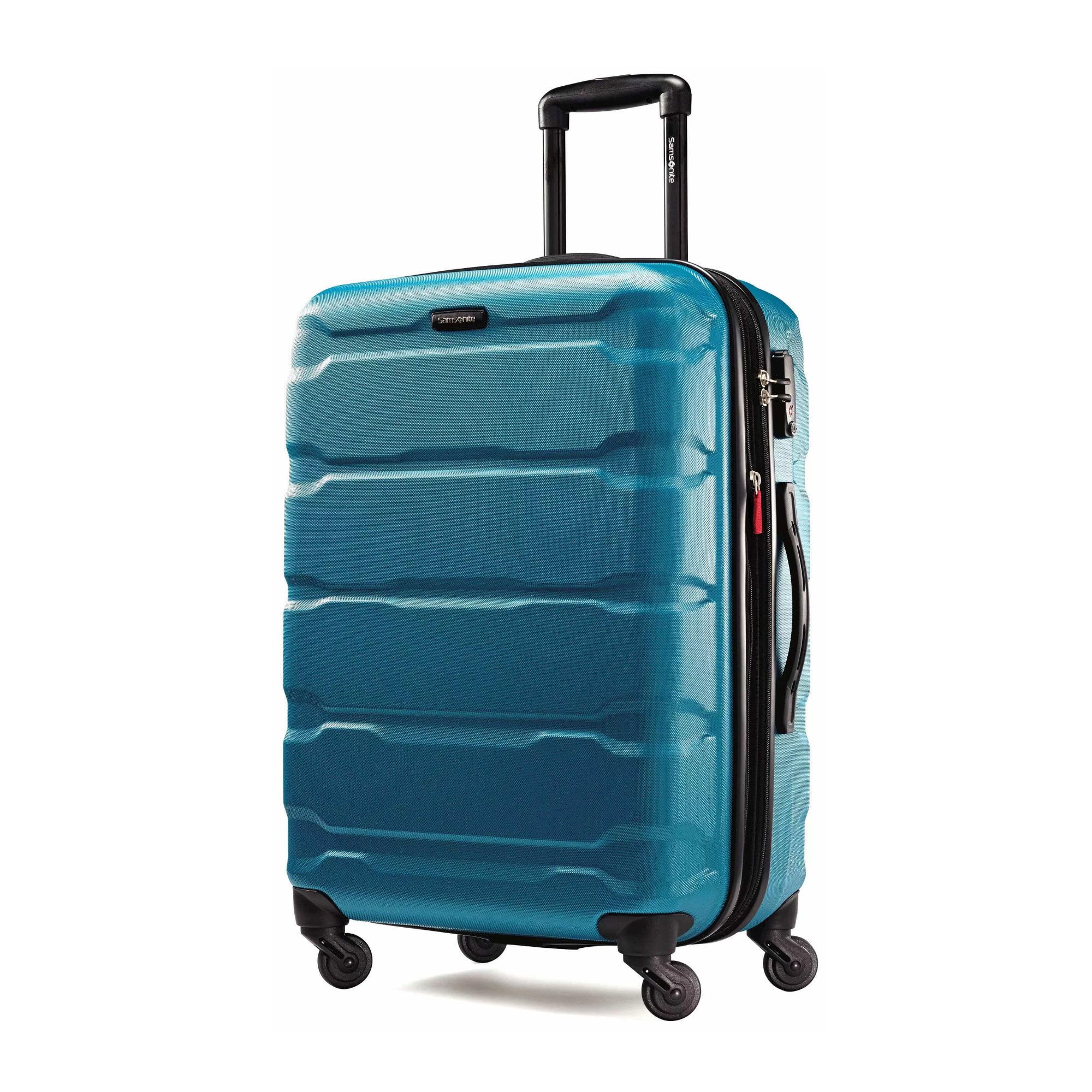 OMNI PC - Spinner 24 in - hardside - polycarbonate - caribbean blue - image 1 of 5