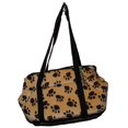 thumbnail image 1 of OMNI Travel Dog Carrier Purse, Small, 16" x 9" x 11", 1 of 1
