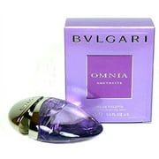 OMNIA AMETHYSTE * Bvlgari 0.5 oz / 15 ml Travel Size EDT Women Perfume Spray