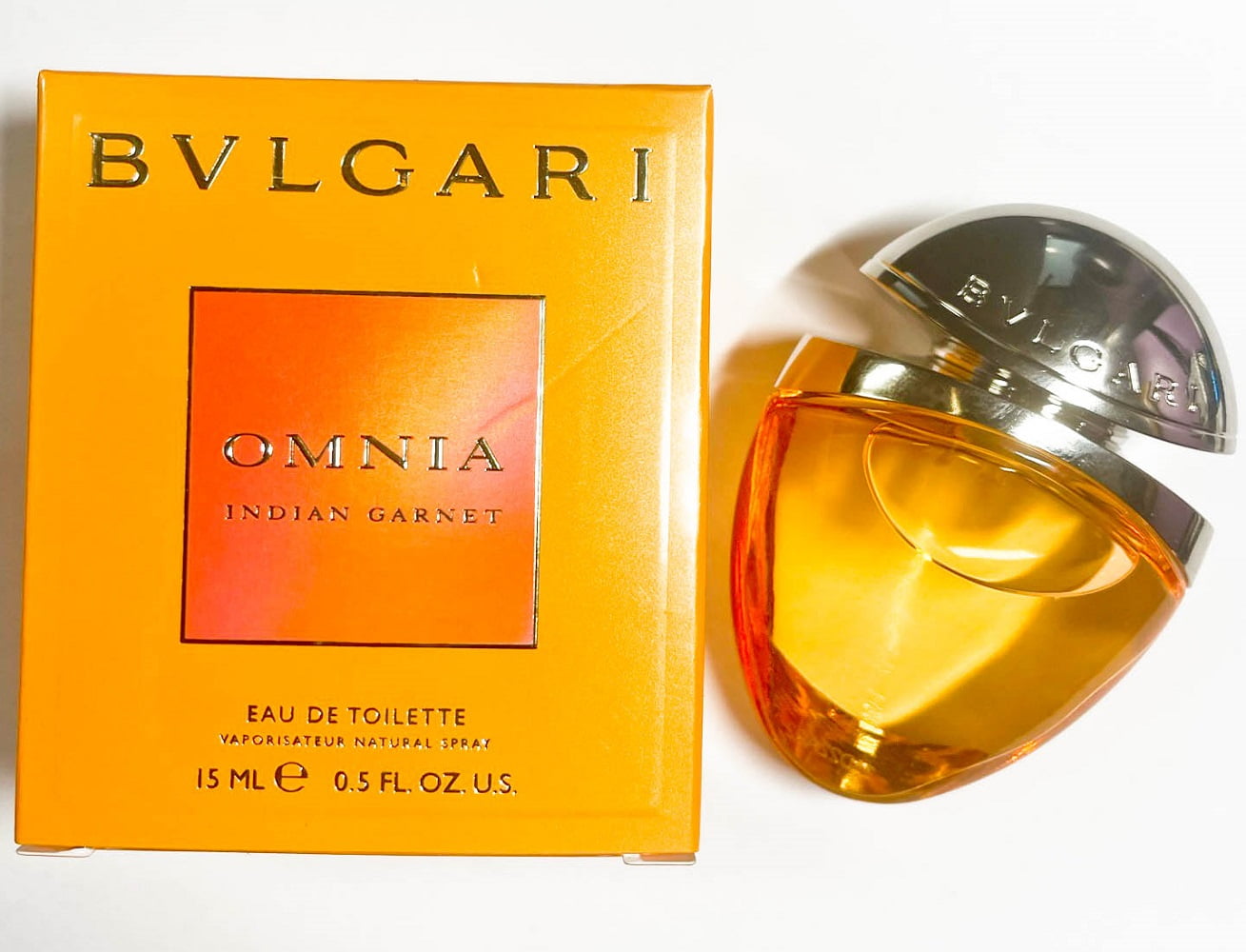 Bvlgari Omnia Indian Garnet, Women's EDT Perfume Spray, 0.5 Bvlgari Omnia Indian Garnet, Women's EDT Perfume Spray, 0.5