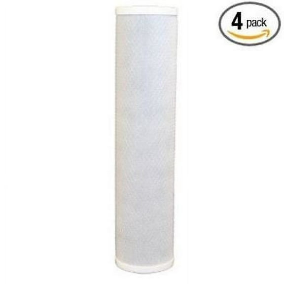 OMNIFilter TO3-DS3-S06 Compatible Standard Cartridges 4 Pack by CFS