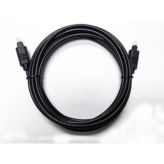 OMNIHIL 10 Feet Long Digital Optical Cable Compatible with&nbsp;Bluedee Sound Bar Model: SK200