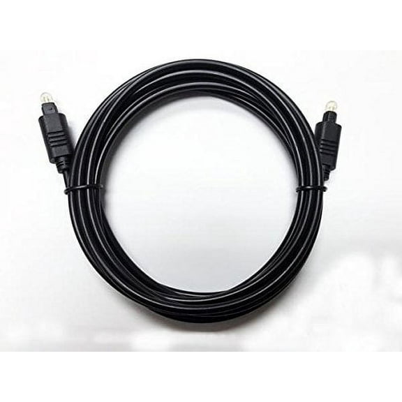 OMNIHIL (10FT) Optical Digital Cable Compatible with Marantz SR5012 7.2 Channel AV Surround Receiver