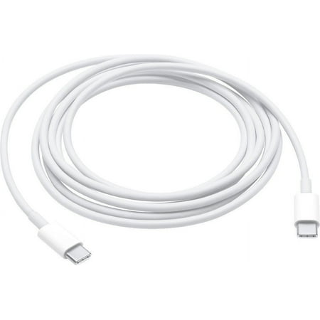 OMNIHIL 10FT USB Type C to Type C Cable Compatible with HP - 14" Chromebook Laptop - Intel Celeron