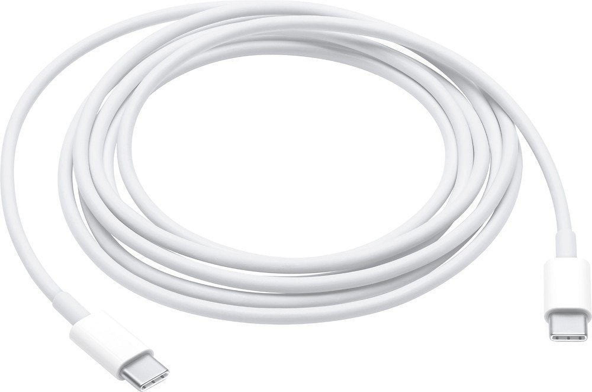 OMNIHIL 10FT USB Type C to Type C Cable Compatible with Lepow 15"6 Computer Monitor Model: Z1-Siver - image 1 of 2