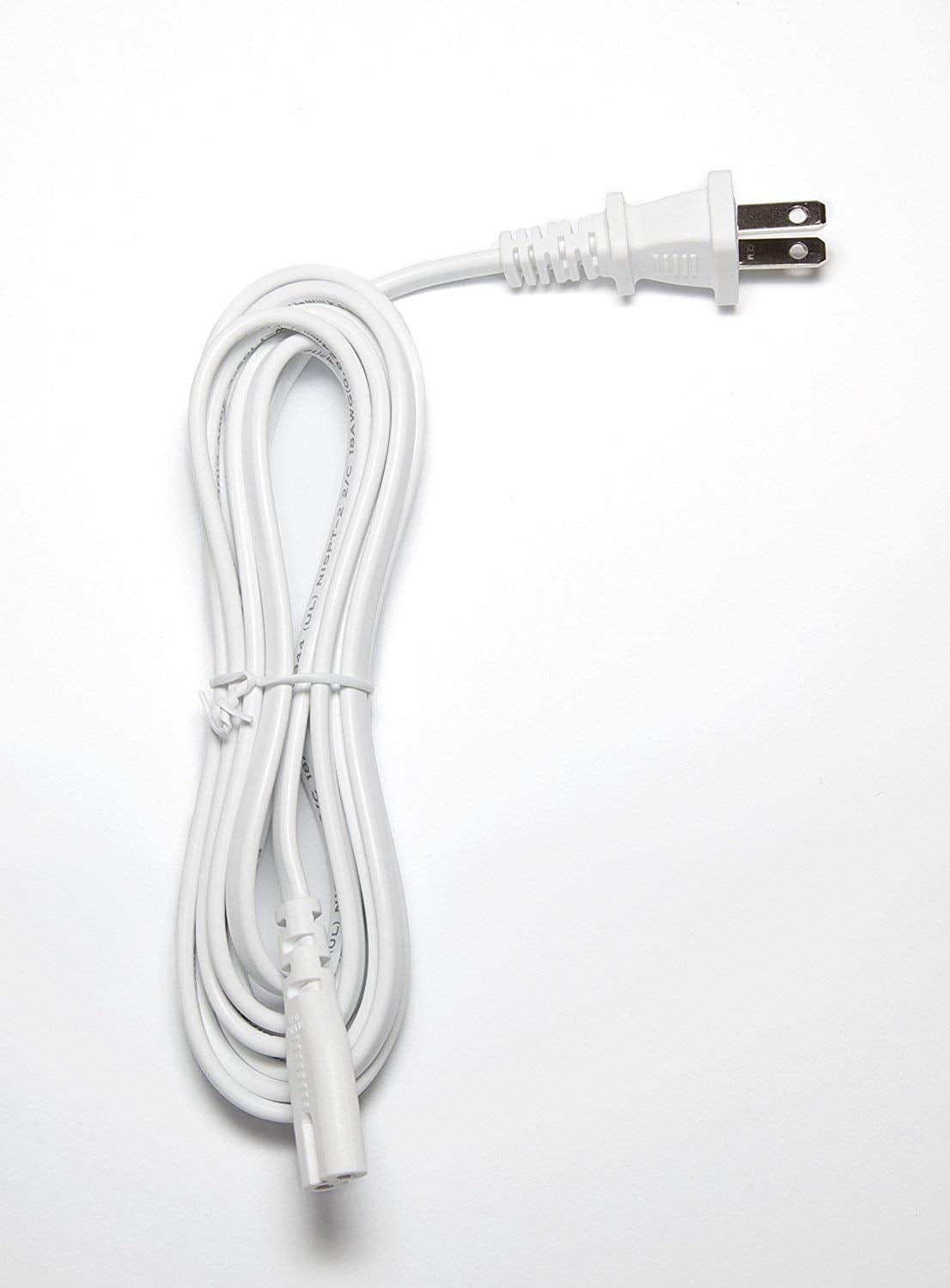 OMNIHIL (10FT-WHT) AC Power Cord Compatible with Samsung HW-KM57C ...