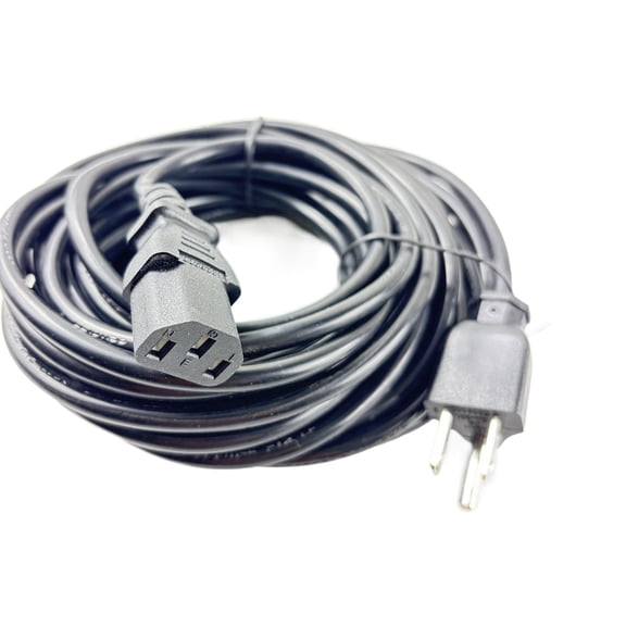 OMNIHIL 15 ft 3-Prong AC Power Cord Compatible with Instant Pot Duo Plus 6 qt,Duo SV,Duo 60