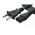 thumbnail image 1 of OMNIHIL (15FT) AC Power Cord for ARRIS SURFboard SBG6782-AC DOCSIS 3.0 Cable Modem and AC1750 Wi-Fi Router, 1 of 2