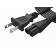 thumbnail image 1 of OMNIHIL (15FT) AC Power Cord for Sonos Connect ZP90 Zone Player Digital Media Wireless Music Streaming System, 1 of 2