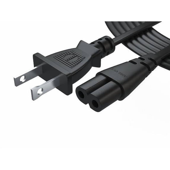 OMNIHIL (15FT) AC Power Cord for Sonos Connect ZP90 Zone Player Digital Media Wireless Music Streaming System