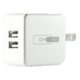 thumbnail image 1 of OMNIHIL 2-Port USB Charger for JLab Audio JBuds PRO Bluetooth Wireless Earbuds, 1 of 6