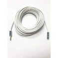 thumbnail image 1 of OMNIHIL 30 Feet Auxillary AUX Cable Compatible with&nbsp;Ion Party Boom IPA101, 1 of 3