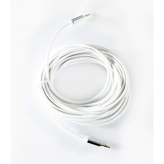 OMNIHIL 30 Feet Auxillary AUX Cable Compatible with Line 6 Spider V 120 MkII
