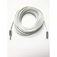 thumbnail image 1 of OMNIHIL (30FT) Auxillary AUX Cable Compatible with Sylvania Bluetooth 32? SOUNDBAR 2.1 CH (SB323), 1 of 4