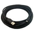thumbnail image 1 of OMNIHIL 30FT High Speed Mini-Usb 2.0 Cable Compatible with Strymon Iridium Amp & IR Cab Pedal, 1 of 2