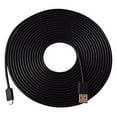 thumbnail image 1 of OMNIHIL (30FT) Micro USB Cable for SAFEVANT IP Camera Surveillance Camera, 1 of 3