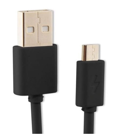 OMNIHIL 4-Pack 30ft. High Speed 2.0 Micro USB Charging Cable for Ring Door Camera, Security Cameras, Stick Up Cameras
