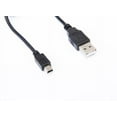thumbnail image 1 of OMNIHIL (4FT) MINI-USB CABLE Compatible with CRESTRON TPMC-10-DS Docking Station, 1 of 5