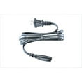 thumbnail image 1 of OMNIHIL (5FT) AC Power Cord Compatible with Insignia CD/Cassette Boombox AM/FM Radio, 1 of 4