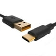 thumbnail image 1 of OMNIHIL 5FT USB 3.0 A to USB-C Cable Compatible with PRESONUS STUDIO 68C, 1 of 3
